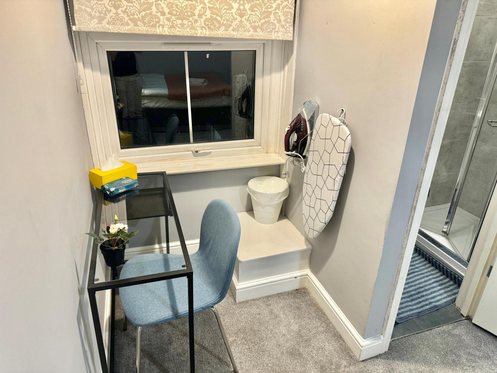 Modern En-Suite Rooms By Finsbury Park Station 8 Mins To King'S Cross By Tube Лондон Экстерьер фото