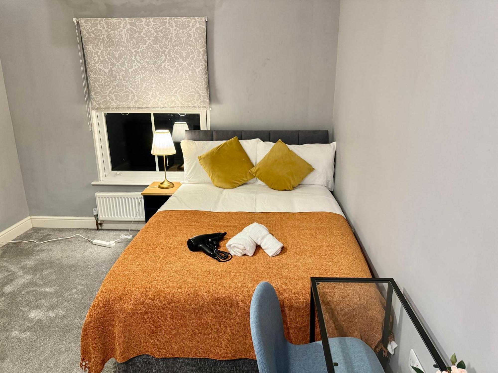 Modern En-Suite Rooms By Finsbury Park Station 8 Mins To King'S Cross By Tube Лондон Экстерьер фото